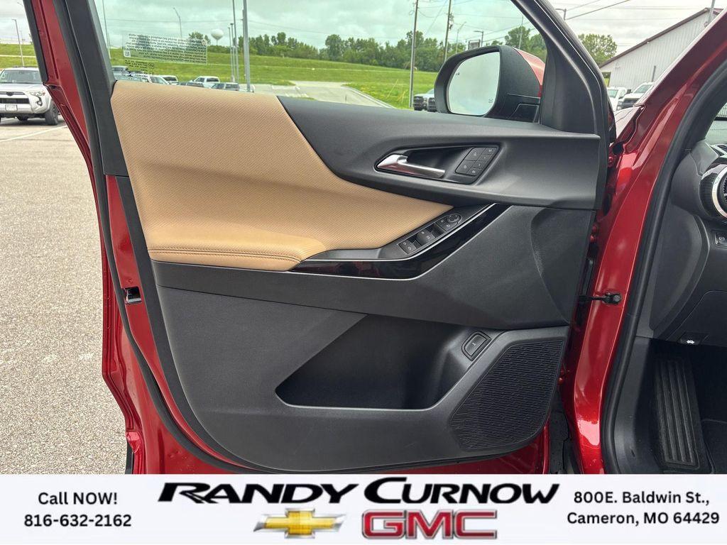 new 2026 Chevrolet Equinox car, priced at $34,987