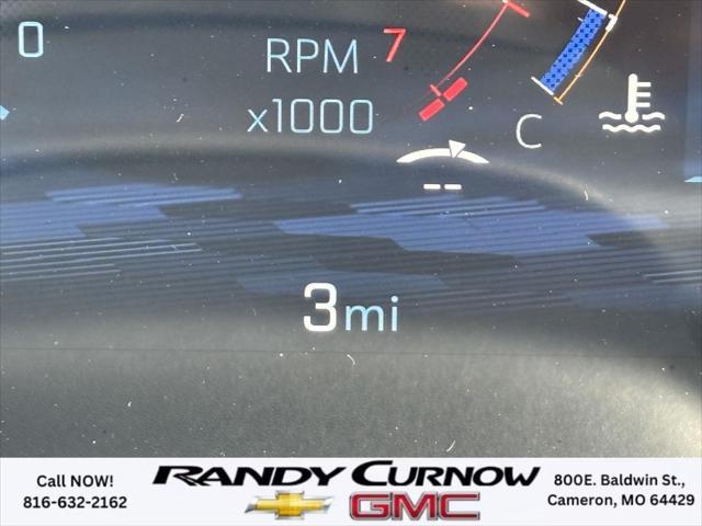 new 2026 Chevrolet Equinox car, priced at $37,110