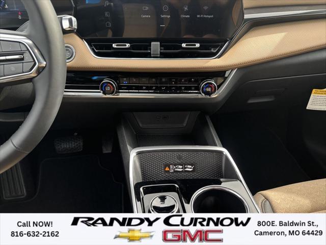 new 2026 Chevrolet Equinox car, priced at $37,110
