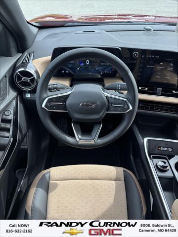 new 2026 Chevrolet Equinox car, priced at $37,110