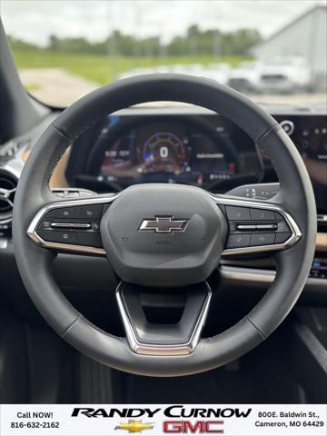 new 2026 Chevrolet Equinox car, priced at $37,110