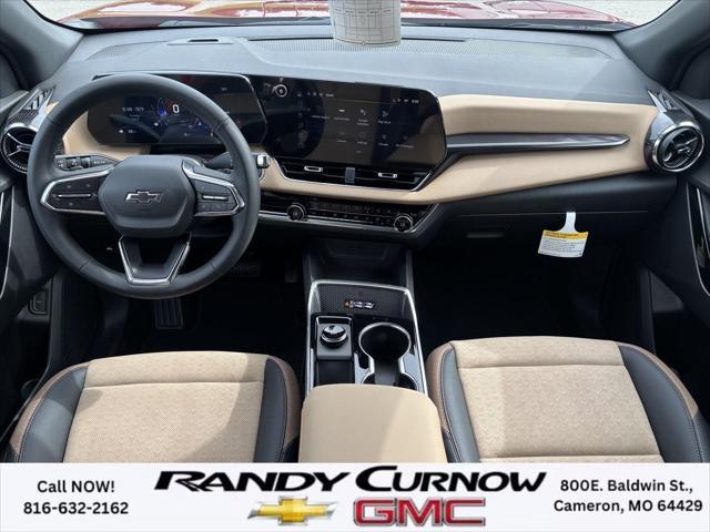 new 2026 Chevrolet Equinox car, priced at $37,110