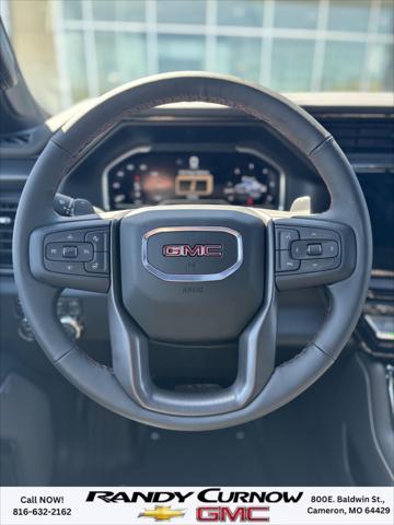 new 2025 GMC Sierra 1500 car, priced at $75,625