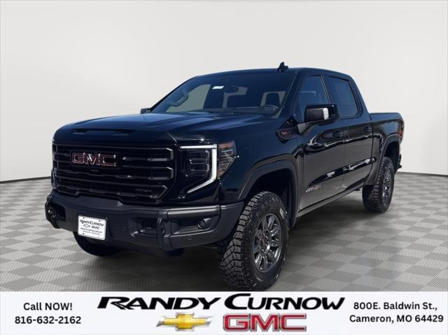 new 2025 GMC Sierra 1500 car, priced at $75,625