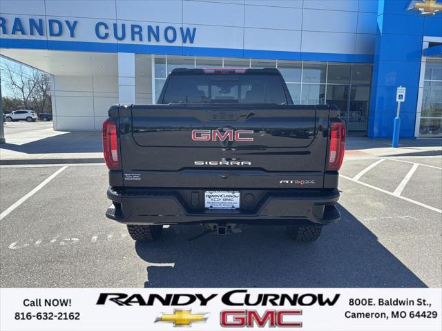 new 2025 GMC Sierra 1500 car, priced at $75,625