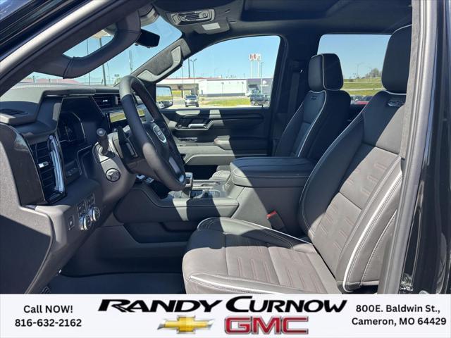 new 2025 GMC Sierra 1500 car, priced at $75,625