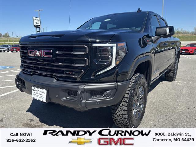 new 2025 GMC Sierra 1500 car, priced at $75,625