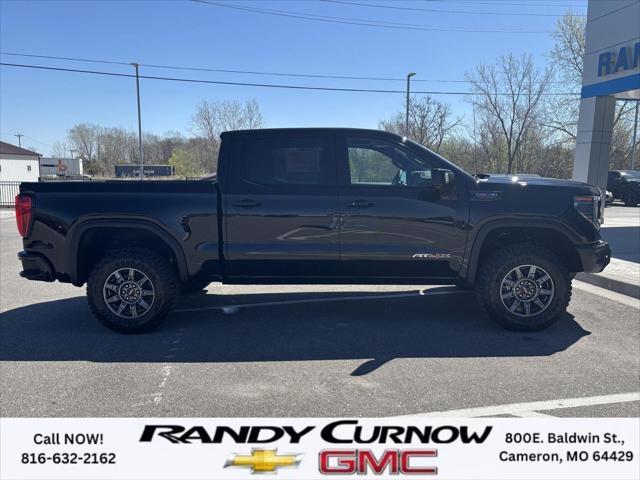 new 2025 GMC Sierra 1500 car, priced at $75,625