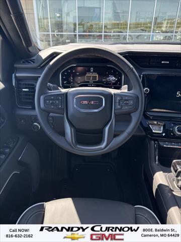 new 2025 GMC Sierra 1500 car, priced at $75,625