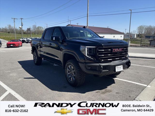 new 2025 GMC Sierra 1500 car, priced at $75,625