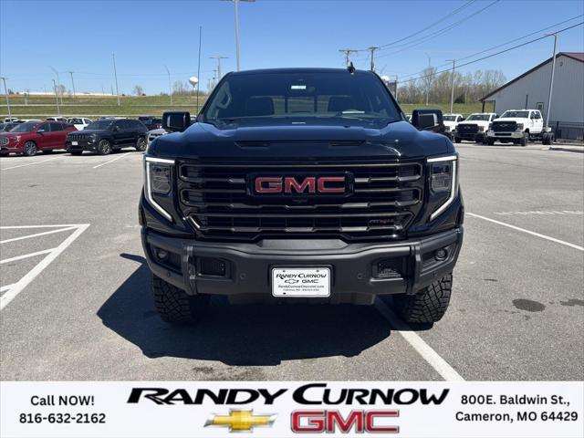 new 2025 GMC Sierra 1500 car, priced at $75,625