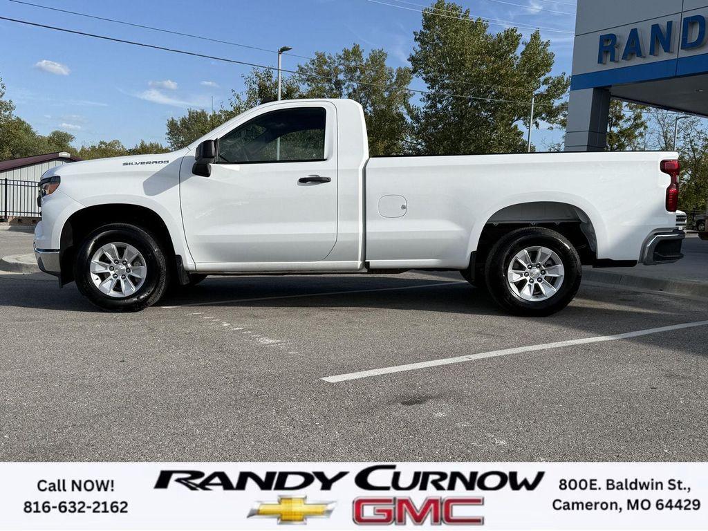 used 2024 Chevrolet Silverado 1500 car, priced at $30,500