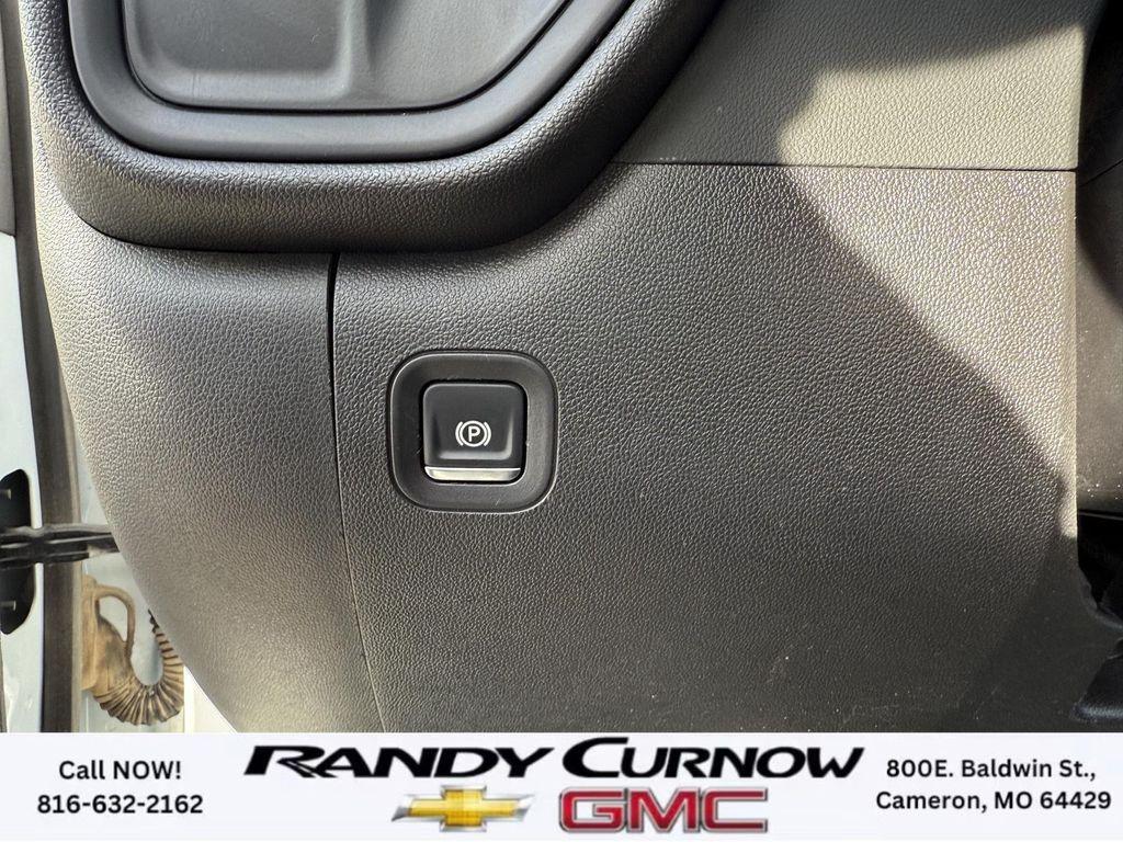 used 2024 Chevrolet Silverado 1500 car, priced at $30,500