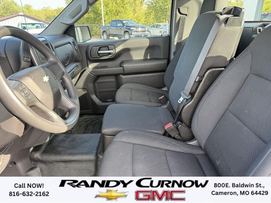 used 2024 Chevrolet Silverado 1500 car, priced at $30,500