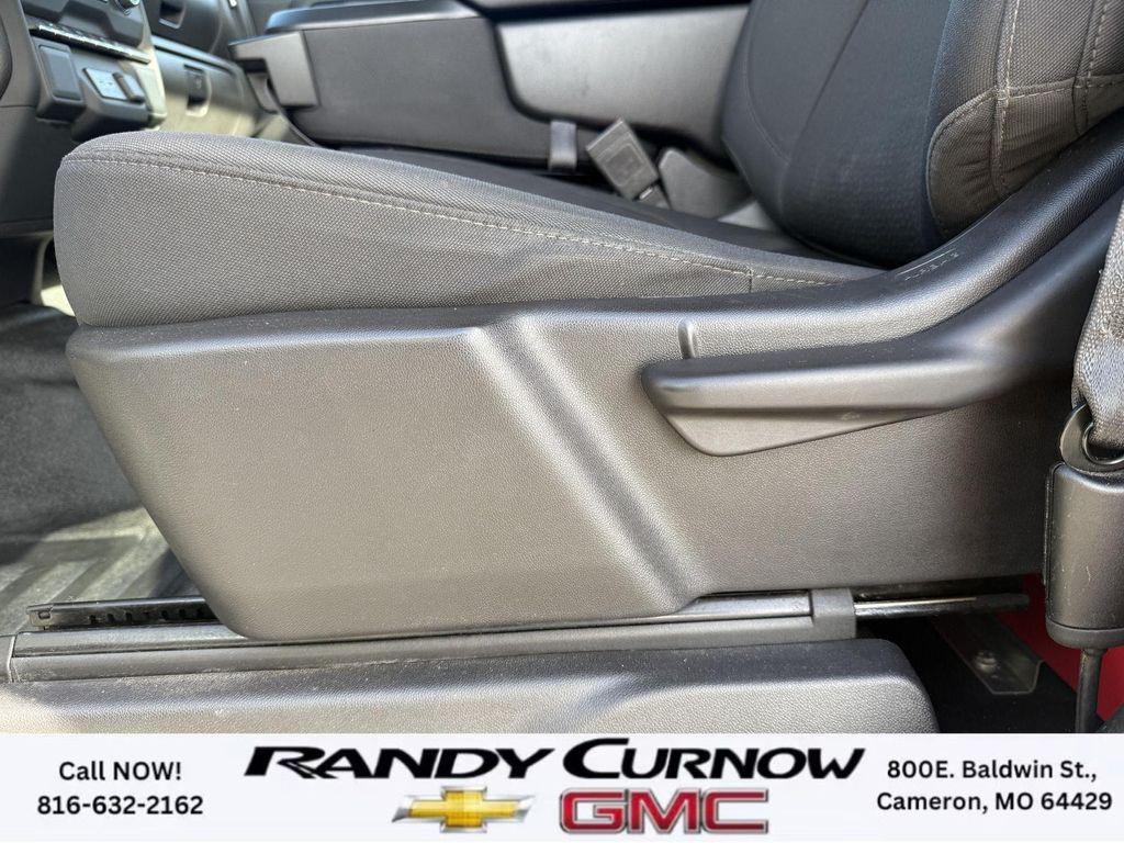 used 2024 Chevrolet Silverado 1500 car, priced at $30,500