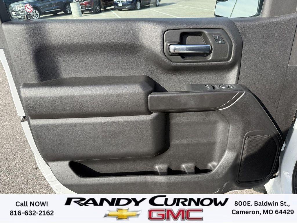 used 2024 Chevrolet Silverado 1500 car, priced at $30,500