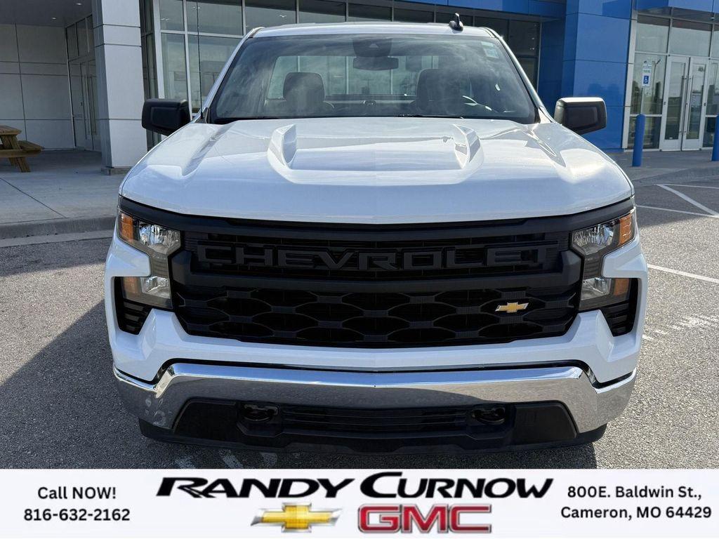 used 2024 Chevrolet Silverado 1500 car, priced at $30,500