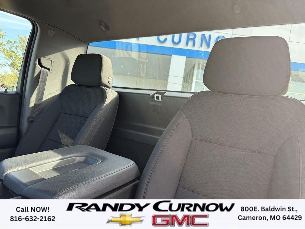 used 2024 Chevrolet Silverado 1500 car, priced at $30,500