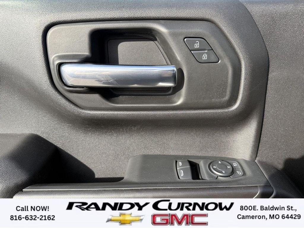 used 2024 Chevrolet Silverado 1500 car, priced at $30,500