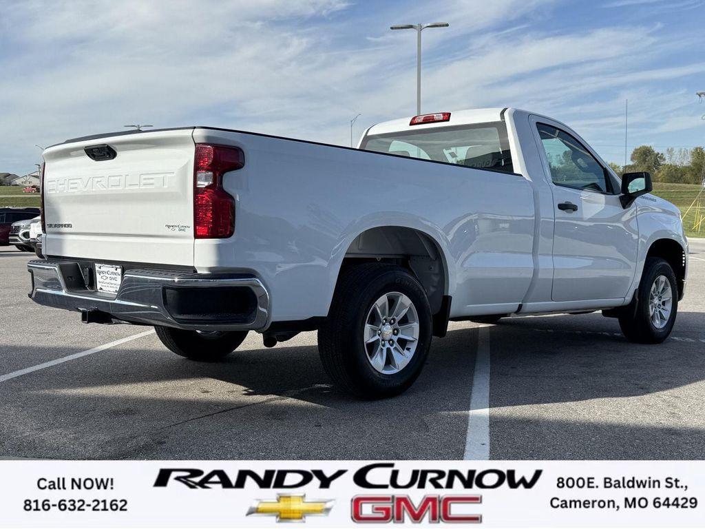 used 2024 Chevrolet Silverado 1500 car, priced at $30,500