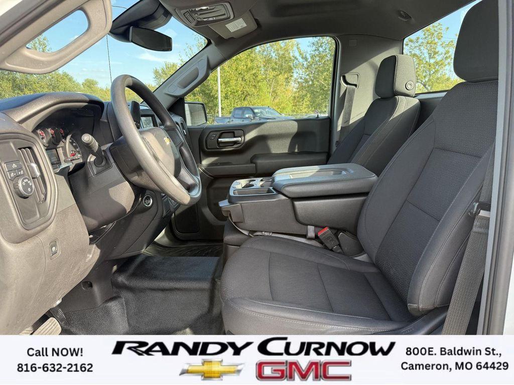 used 2024 Chevrolet Silverado 1500 car, priced at $30,500