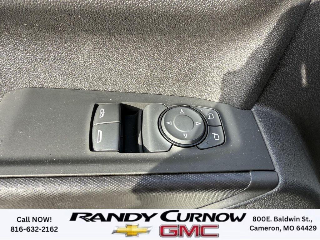 used 2024 Chevrolet Silverado 1500 car, priced at $30,500