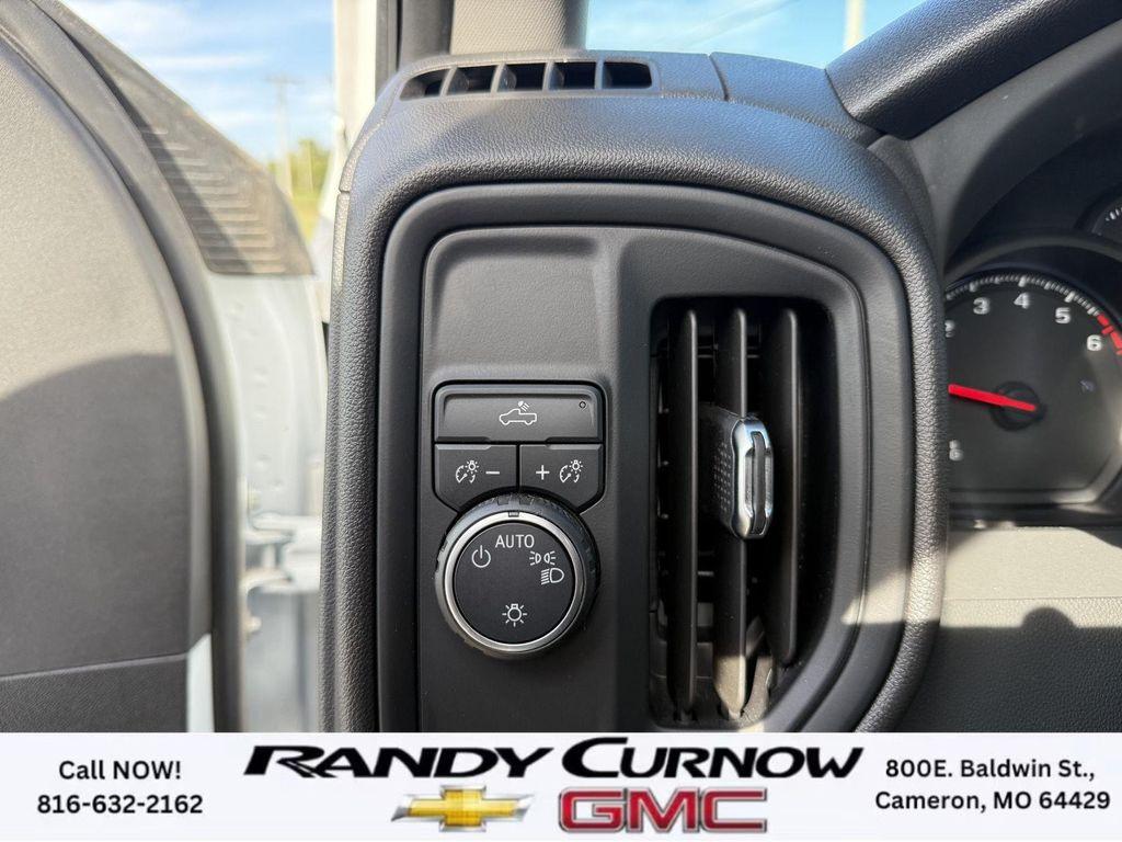 used 2024 Chevrolet Silverado 1500 car, priced at $30,500