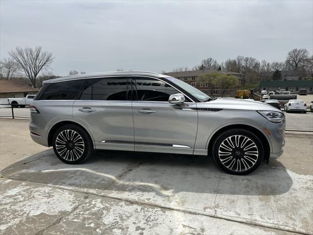 used 2022 Lincoln Aviator car, priced at $52,558