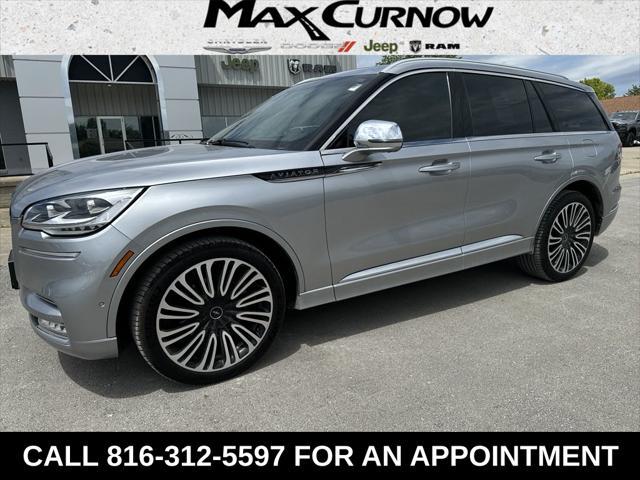 used 2022 Lincoln Aviator car, priced at $49,878