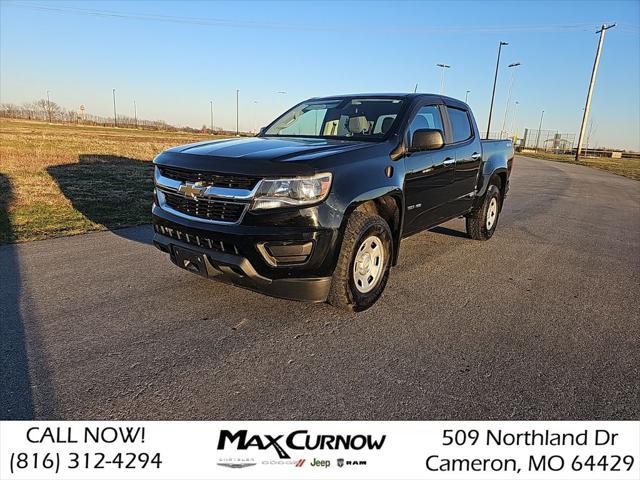 used 2018 Chevrolet Colorado car, priced at $20,473