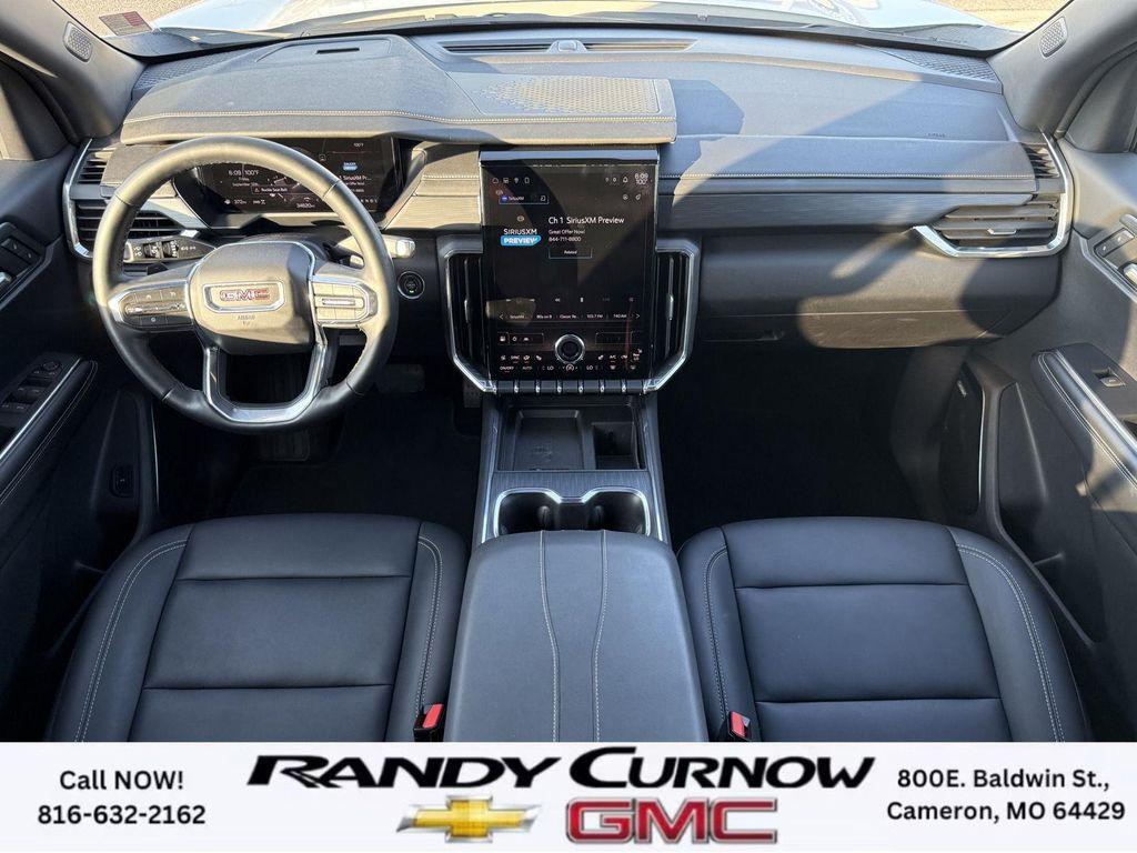 used 2024 GMC Acadia car, priced at $39,999