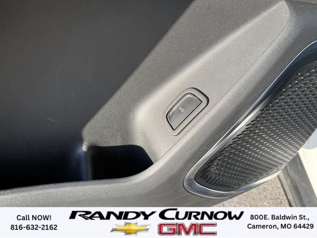 used 2024 GMC Acadia car, priced at $39,999