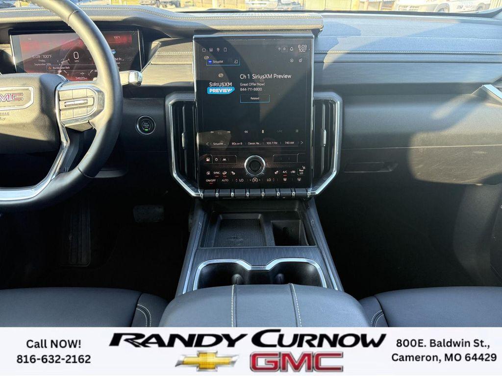 used 2024 GMC Acadia car, priced at $39,999