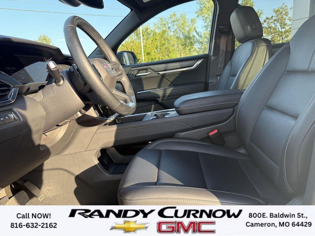 used 2024 GMC Acadia car, priced at $39,999