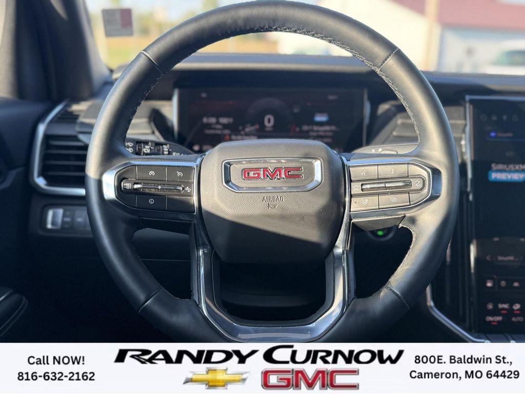 used 2024 GMC Acadia car, priced at $39,999