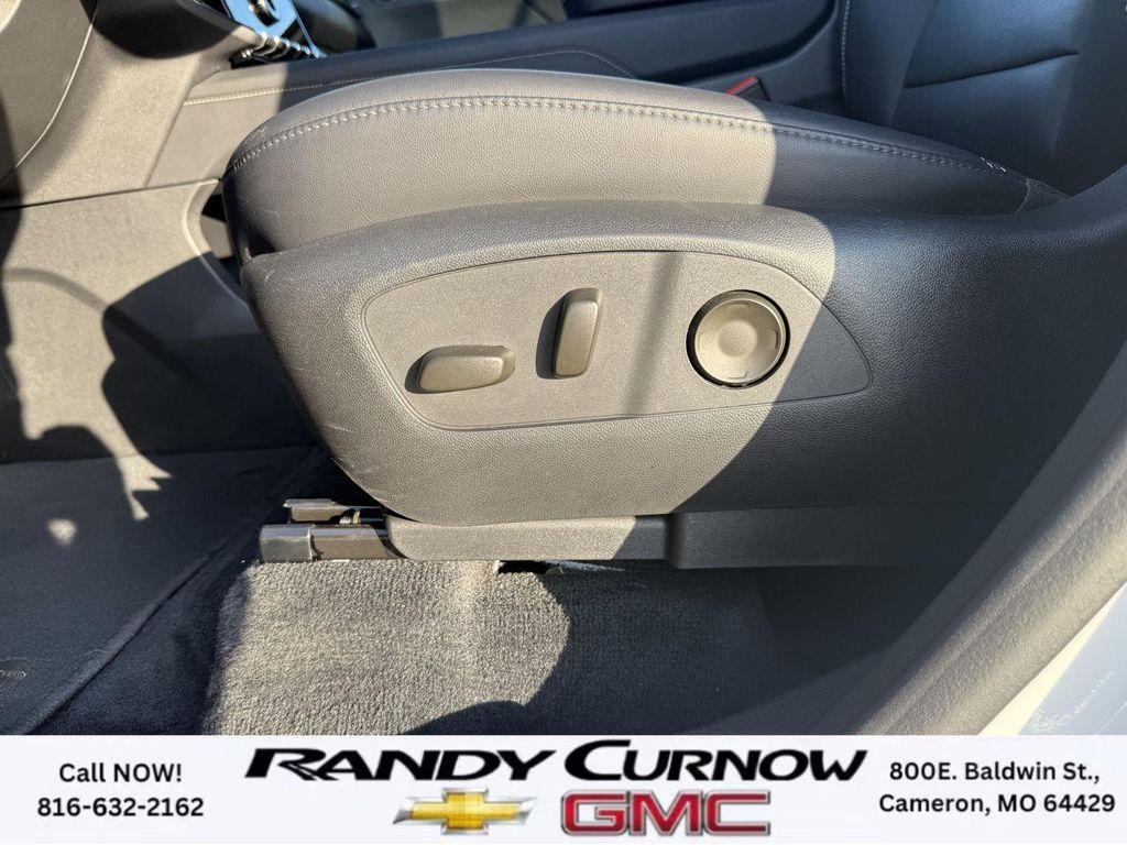 used 2024 GMC Acadia car, priced at $39,999