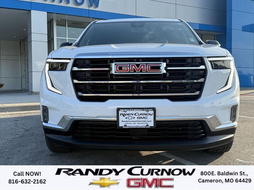 used 2024 GMC Acadia car, priced at $39,999