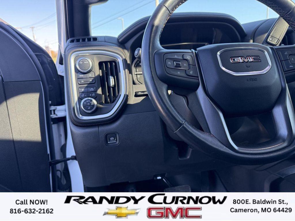 used 2022 GMC Sierra 1500 car, priced at $45,995