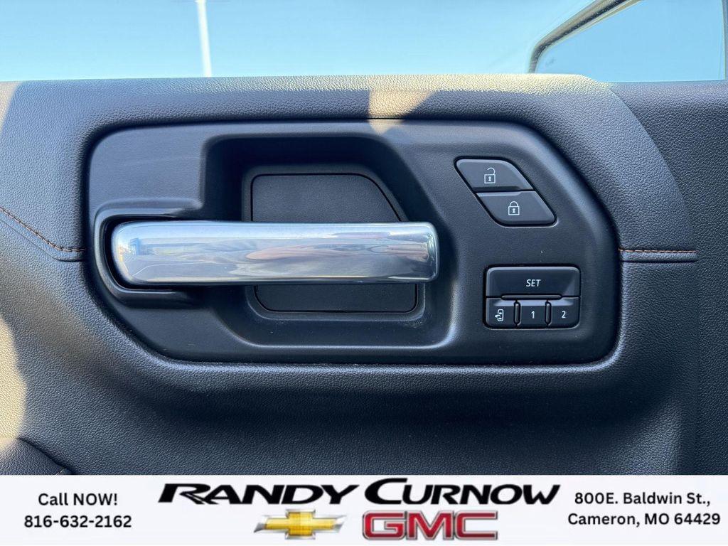 used 2022 GMC Sierra 1500 car, priced at $45,995