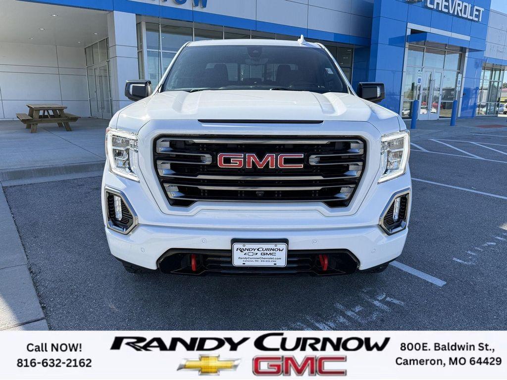 used 2022 GMC Sierra 1500 car, priced at $45,995