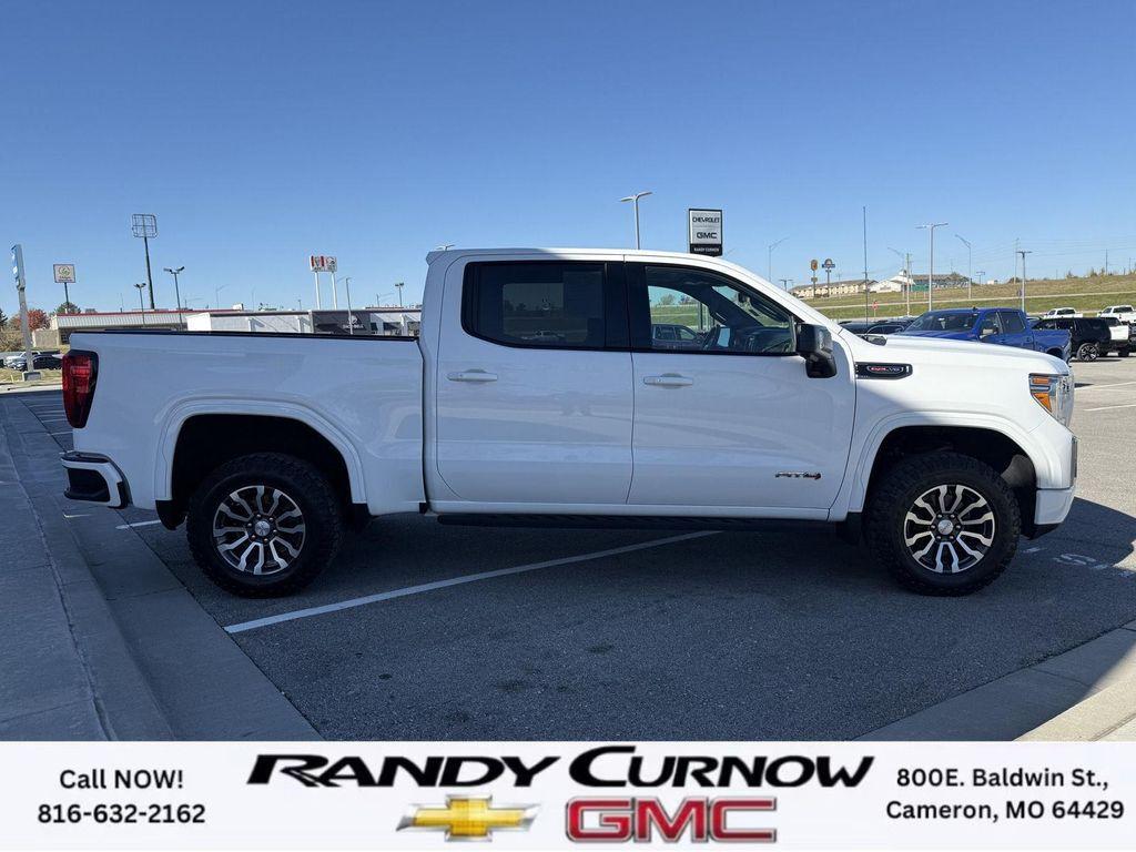 used 2022 GMC Sierra 1500 car, priced at $45,995
