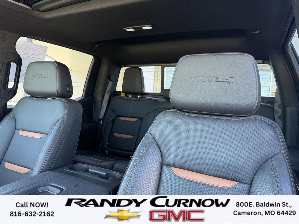 used 2022 GMC Sierra 1500 car, priced at $45,995