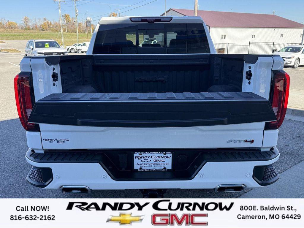 used 2022 GMC Sierra 1500 car, priced at $45,995