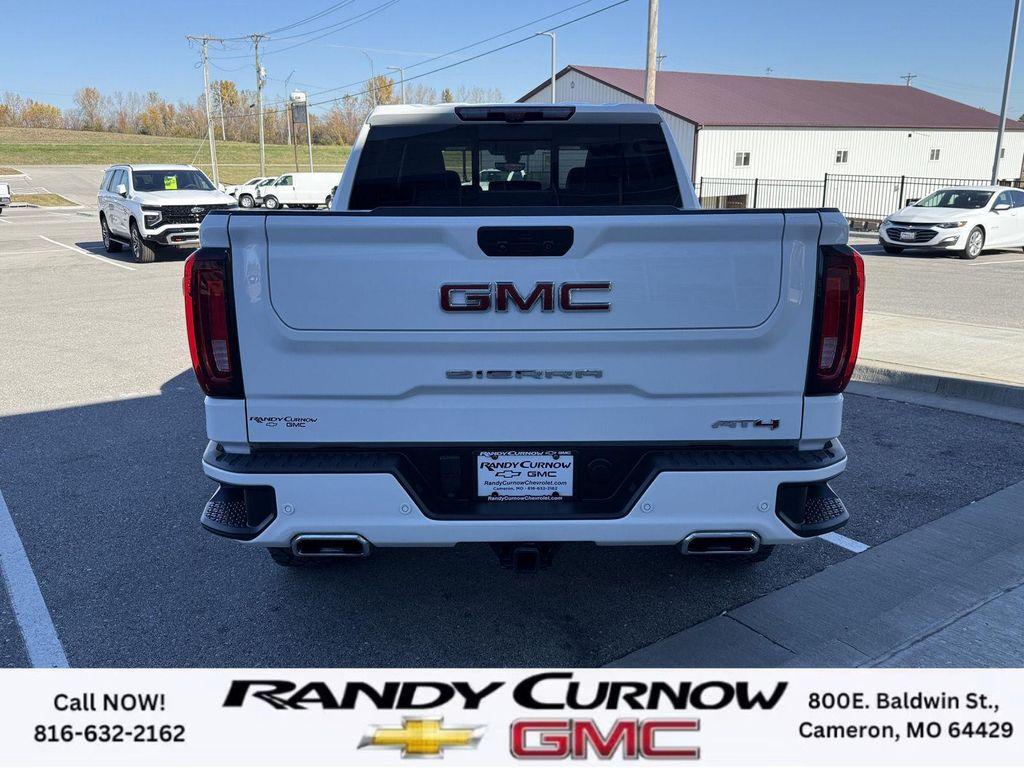 used 2022 GMC Sierra 1500 car, priced at $45,995