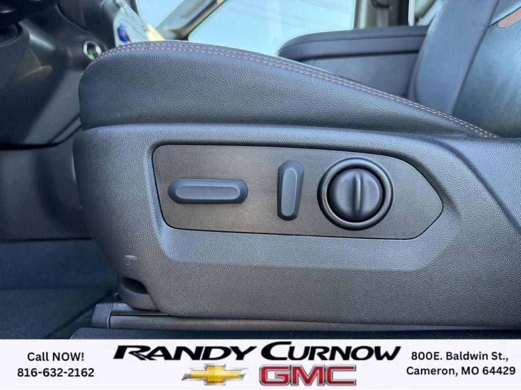 used 2022 GMC Sierra 1500 car, priced at $45,995