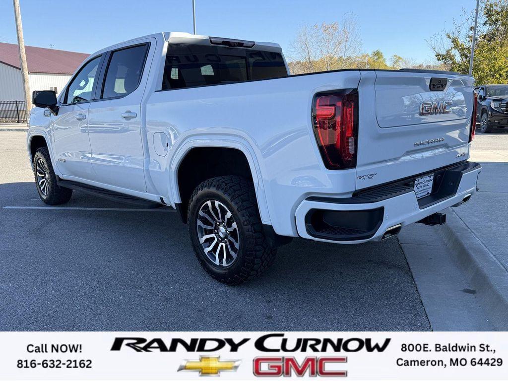 used 2022 GMC Sierra 1500 car, priced at $45,995