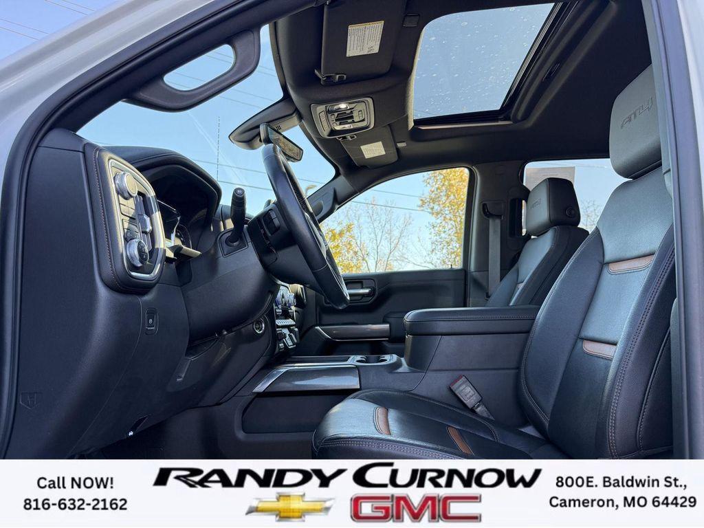 used 2022 GMC Sierra 1500 car, priced at $45,995