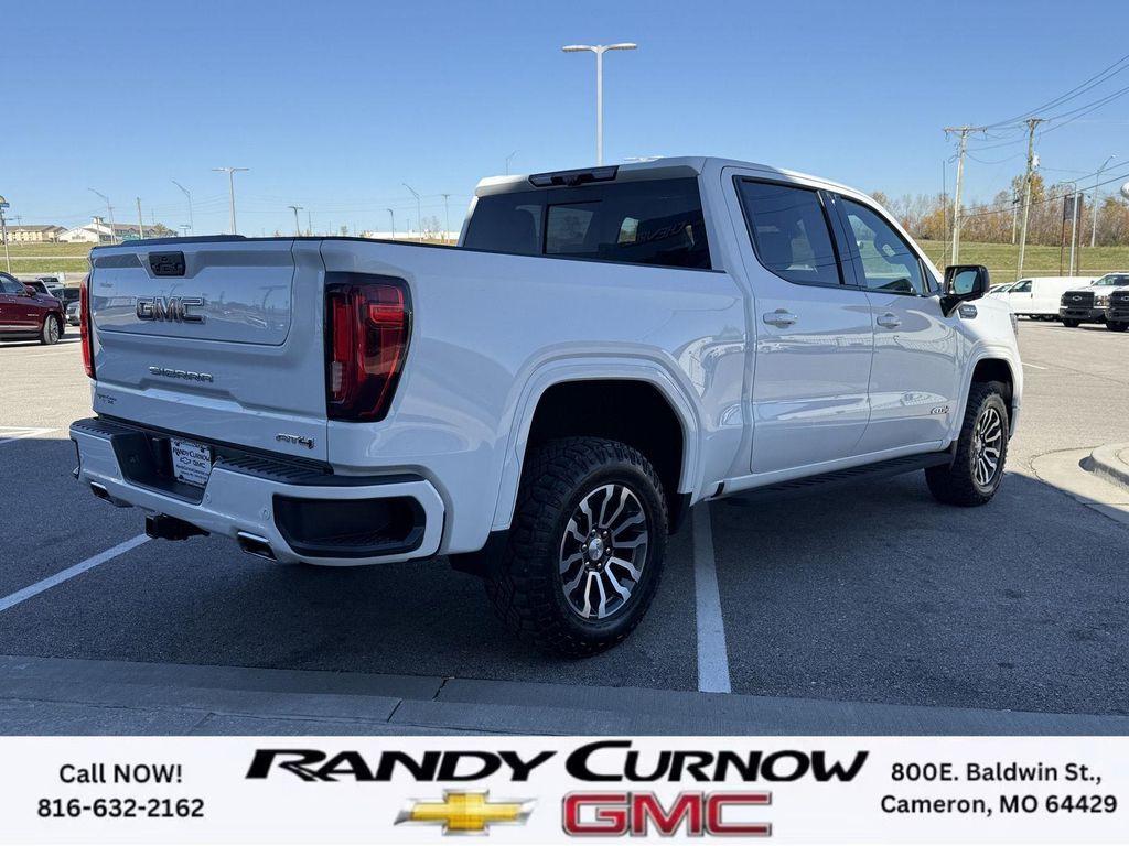 used 2022 GMC Sierra 1500 car, priced at $45,995