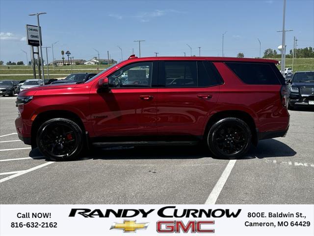 new 2024 Chevrolet Tahoe car, priced at $78,000