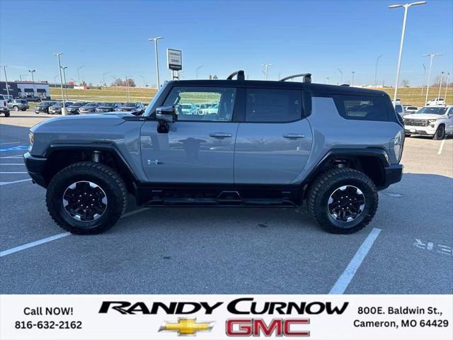 new 2025 GMC HUMMER EV SUV car, priced at $108,055